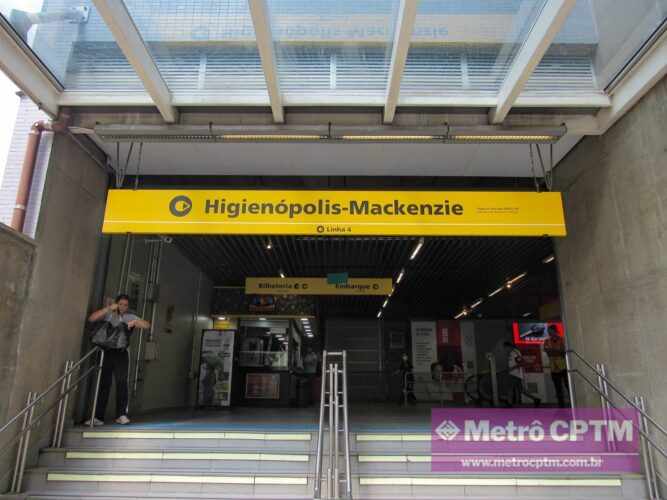 Estação Higienópolis-Mackenzie (Jean Carlos)