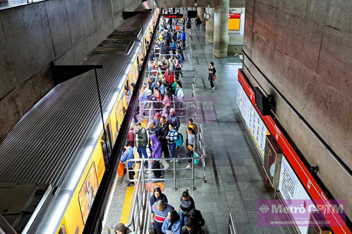 Metrô, CPTM e ônibus intermunicipais terão gratuidade nos dias do ENEM (Jean Carlos)