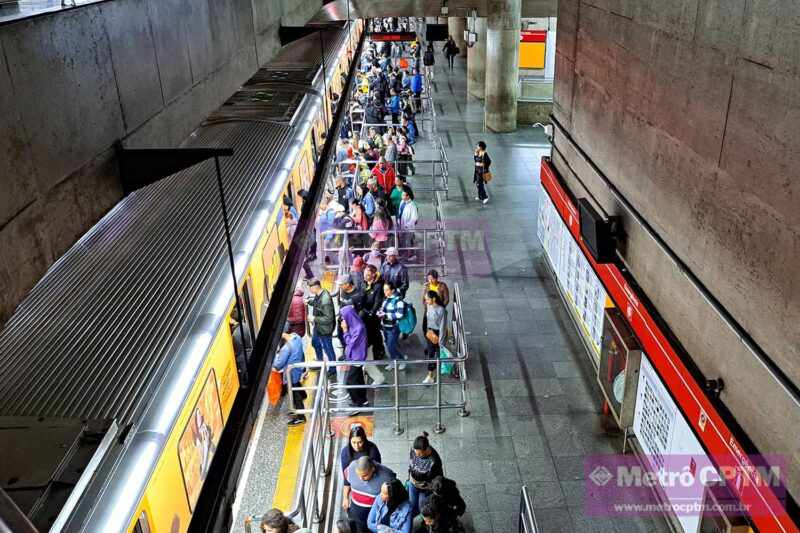 Metrô, CPTM e ônibus intermunicipais terão gratuidade nos dias do ENEM (Jean Carlos)