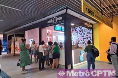 Primeiras lojas são abertas no Mall Vila Sônia (Jean Carlos)