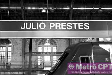 Desativação da Estação Júlio Prestes foi cogitada pelo governo (Jean Carlos)