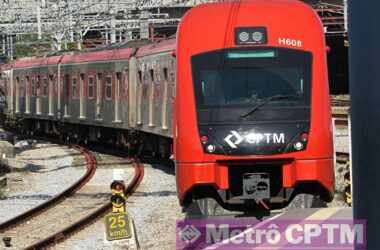 Trem da CPTM (Jean Carlos)