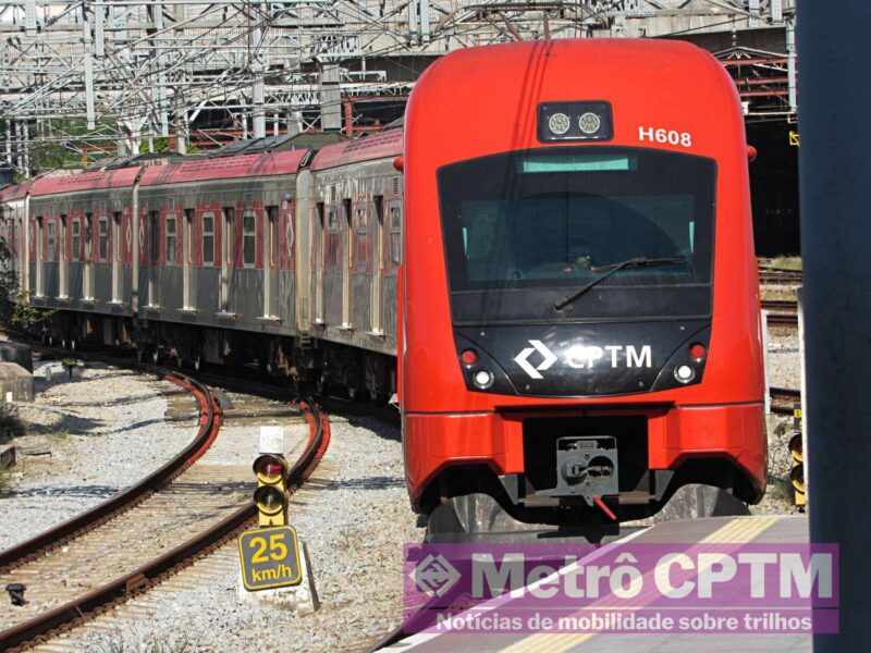 Trem da CPTM (Jean Carlos)