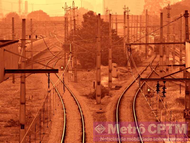 Trem Intercidades tem licença ambiental liberada (Jean Carlos)