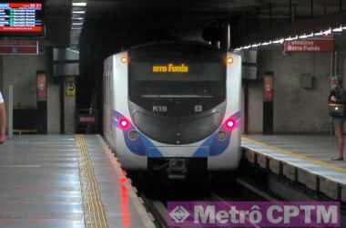 Frota K do Metrô de São Paulo (Jean Carlos)