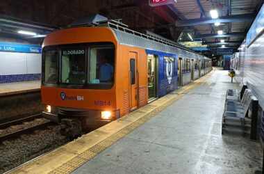 Metrô BH (Ladislau Fernandes)