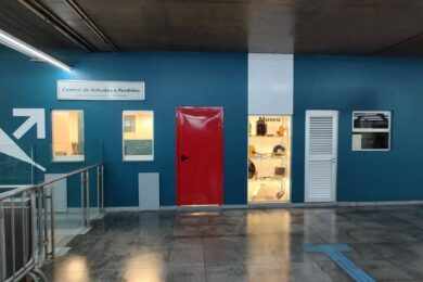 Novo Achados e Perdidos do Metrô tem até museu com objetos inusitados