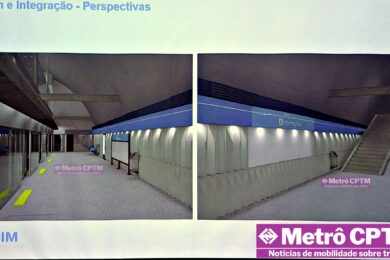 Linha 19-Celeste: Estação previa de projeto de estação (Jean Carlos)