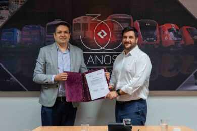 Parceria entre CPTM e IPT