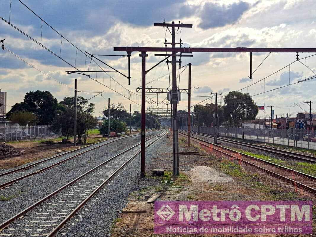 Vias da Estação Suzano (Jean Carlos)