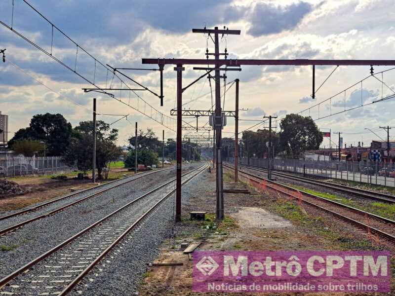 Vias da Estação Suzano (Jean Carlos)
