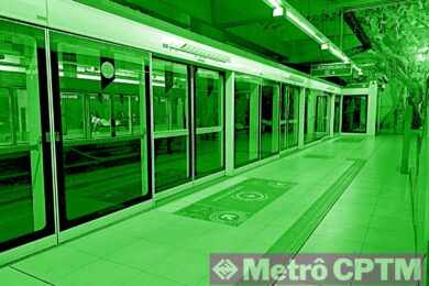 Estação Ponte Grande em Guarulhos: Licitação aberta (Jean Carlos)