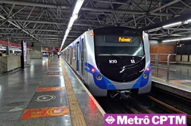 Metrô de São Paulo melhora desempenho (Jean Carlos)