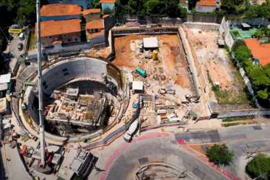Estação FAAP-Pacaembu (iTechdrones)