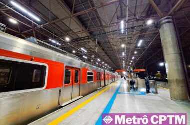 Estação Guaianases da Linha 11 (Jean Carlos)
