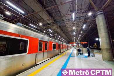 Estação Guaianases da Linha 11 (Jean Carlos)
