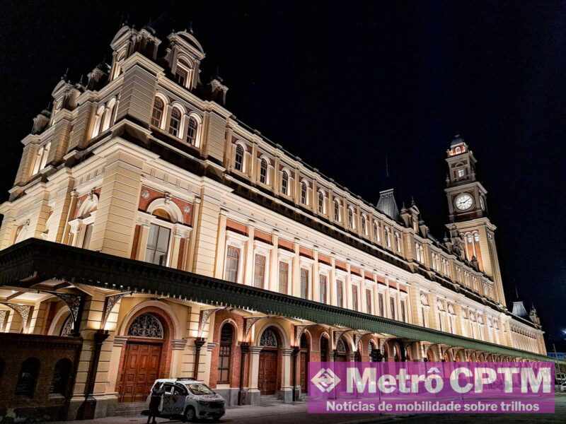 Estação da Luz terá melhorias de acessibilidade (Jean Carlos)