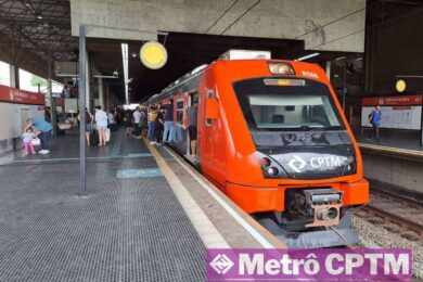 Estação Tatuapé das linhas 11-Coral e 12-Safira (Jean Carlos)