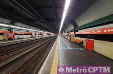 Estação José Bonifácio da Linha 11-Coral (Jean Carlos)
