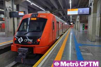 Estação Barra Funda terá melhorias de acessibilidade (Jean Carlos)