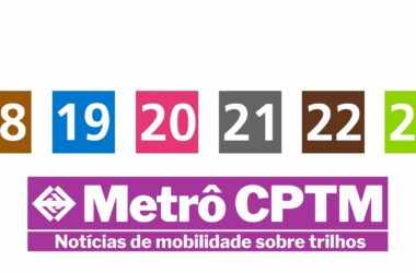Linhas 21 e 23 tiveram cores incluídas (CMSP)