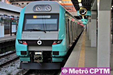 Linha 8 e 9 ganharão sistema ETCS da Alstom (Jean Carlos)