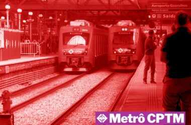Operação na Linha 11-Coral ocorre com velocidade reduzida (Jean Carlos)