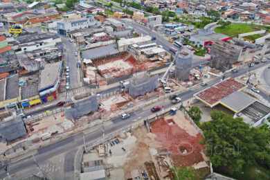 Estação Jacu Pêssego