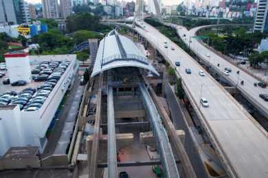 Estação Chucri Zaidan