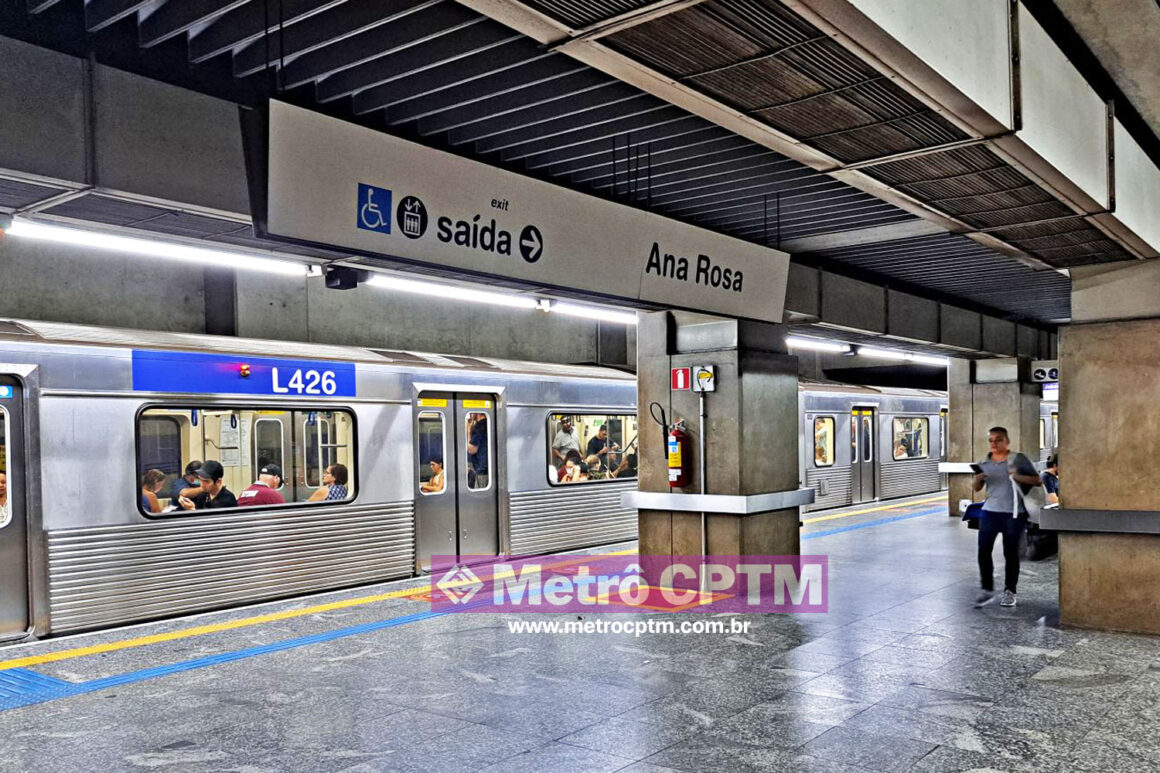 Por que a Linha 16-Violeta passará em Ana Rosa e não em Paraíso - Metrô ...