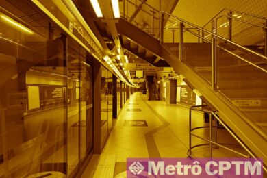 Estação Chácara do Jockey terá projeto alterado (Jean Carlos)