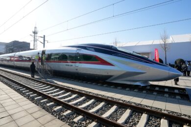 Rotas de trem intercidades tem novas datas (CRRC)