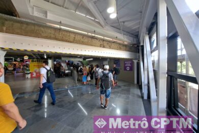 Ampliação da Estação Santo Amaro (Jean Carlos)