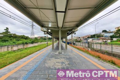 Reforma da Estação Sagrado Coração (Jean Carlos)