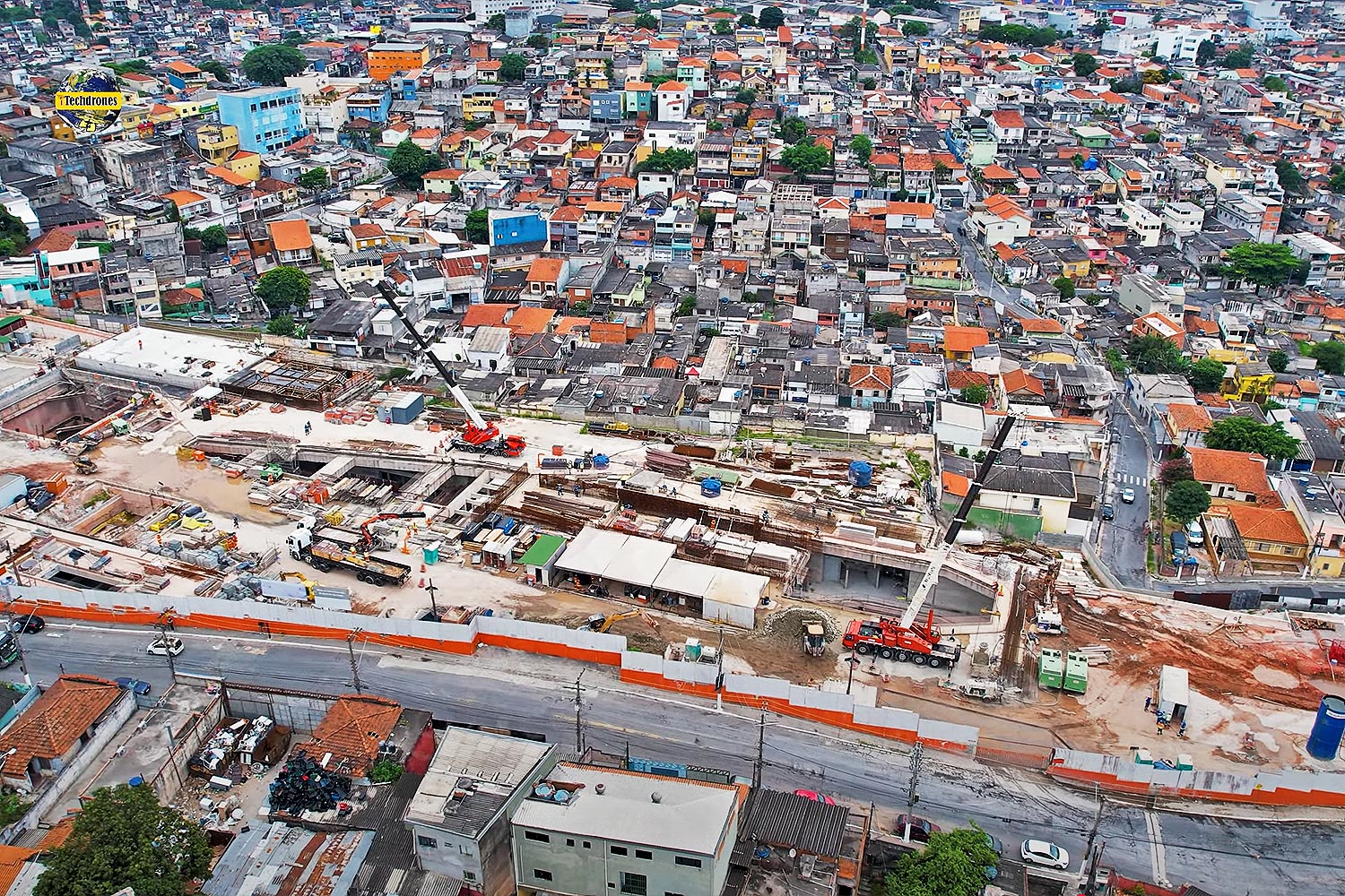 Estação Brasilândia