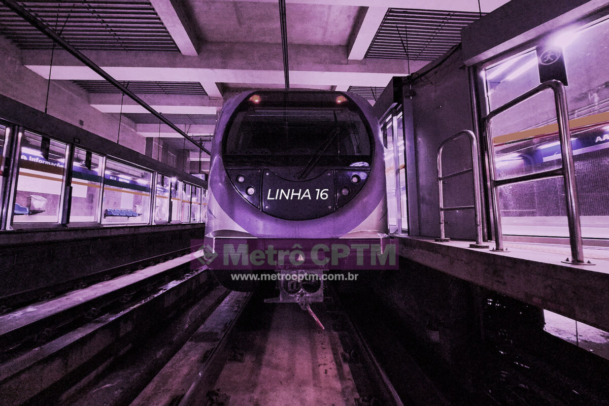 Linha 16-Violeta