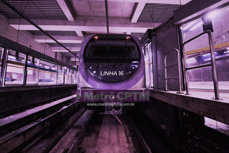 Linha 16-Violeta