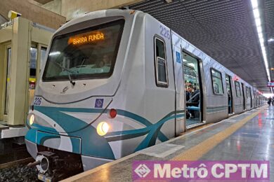 Concessão do Metrô entra na mira da CCR (Jean Carlos)