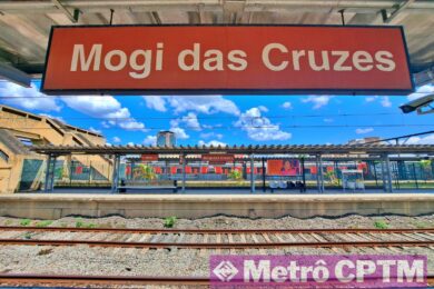 Estação Mogi das Cruzes (Jean Carlos)
