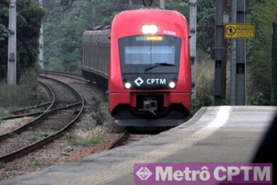Relevo complexo é desafio para o Trem Intercidades (Jean Carlos)