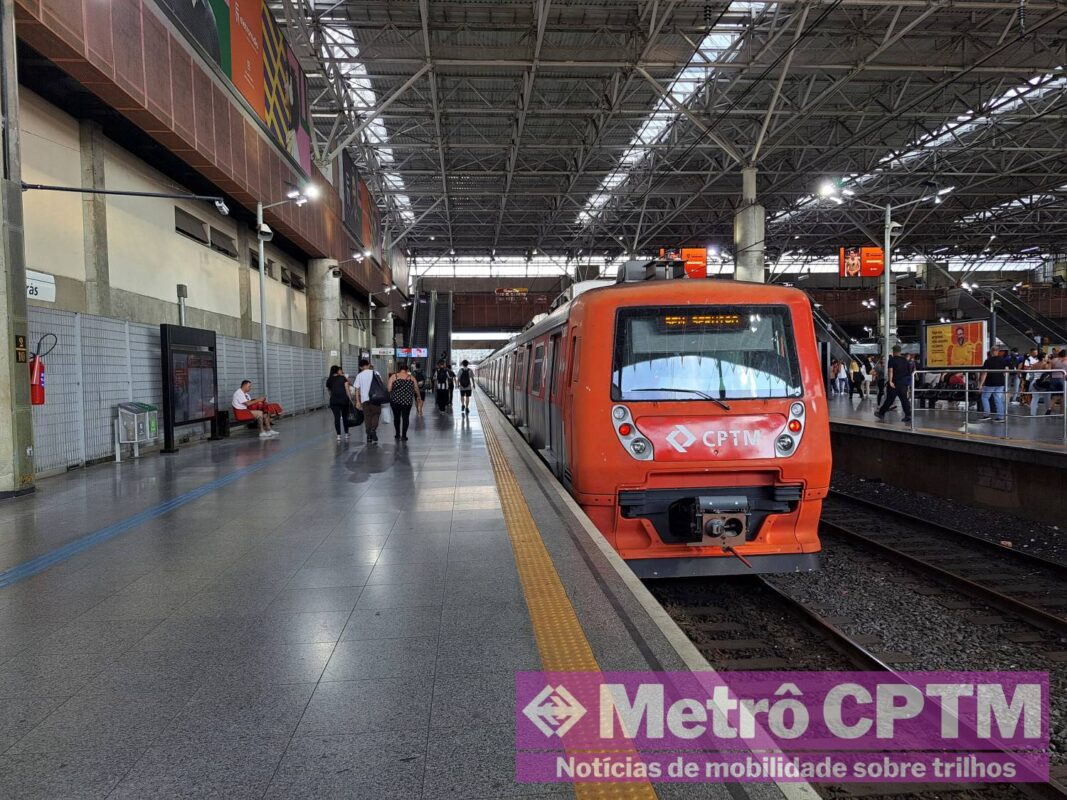 Com ATO os trens podem operar de forma automatizada (Jean Carlos)
