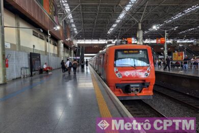 Com ATO os trens podem operar de forma automatizada (Jean Carlos)