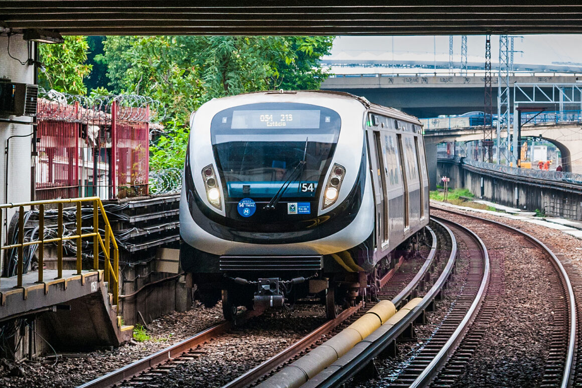 Metro Arena Rio Tarifa do Metrô Rio passará de R$ 7,50 para R$ 7,90 em abril - Metrô CPTM