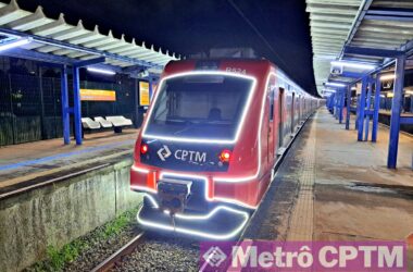 Estação Estudantes será reconstruída (Jean Carlos)