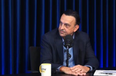 Vice-governador Felício Ramuth (Flow News)