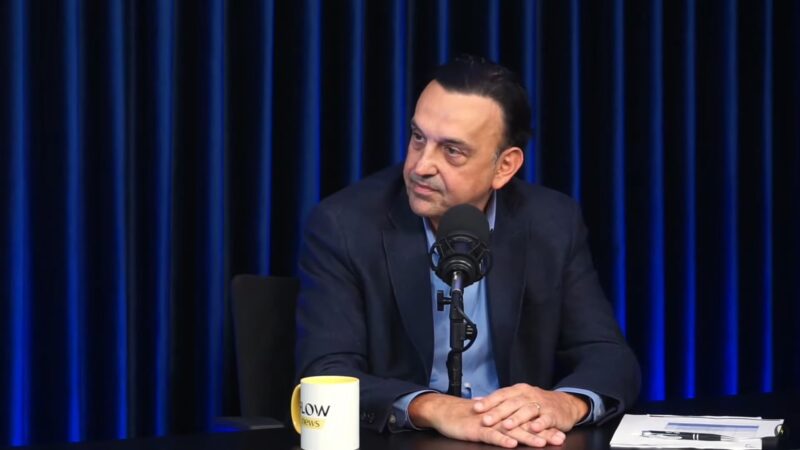 Vice-governador Felício Ramuth (Flow News)