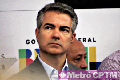 Miguel Setas, CEO da CCR (Jean Carlos)