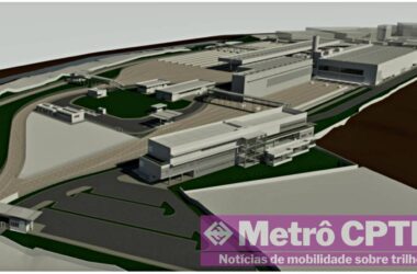 Pátio da Linha 19-Celeste (CMSP)