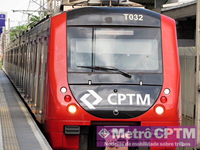 Trem da Série 9000 (Jean Carlos)