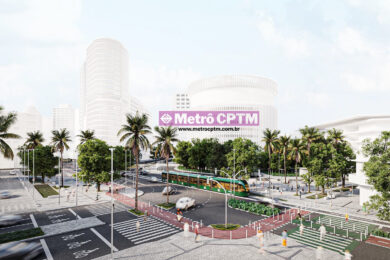 O projeto pode fomentar o turismo no centro da capital